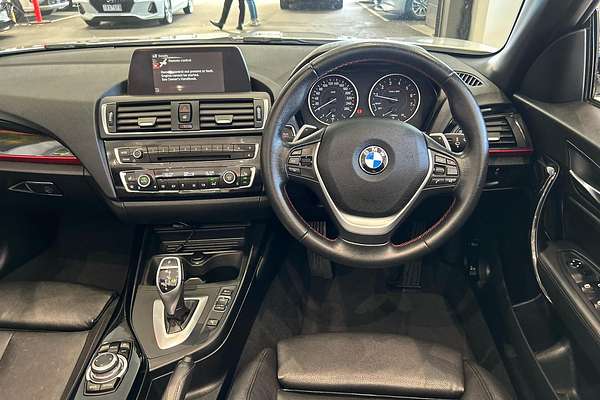 2015 BMW 2 Series 228i Sport Line F23