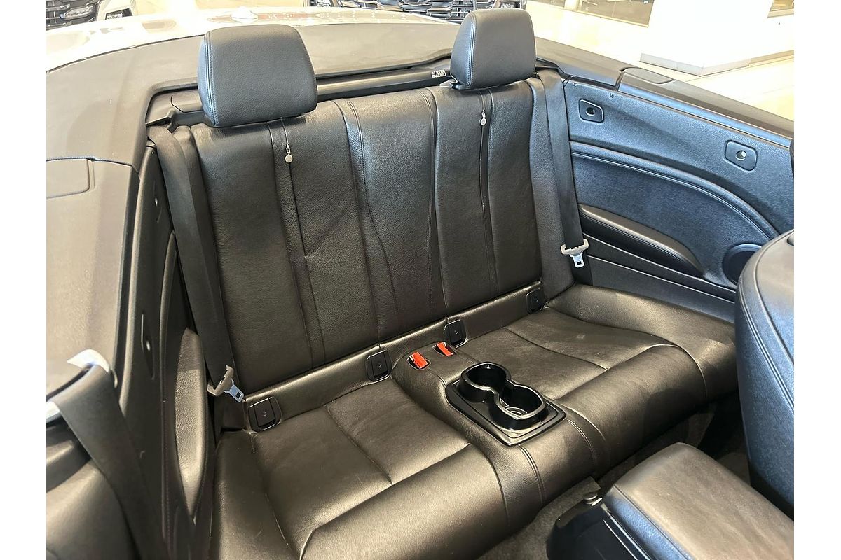 2015 BMW 2 Series 228i Sport Line F23