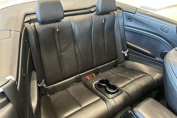 2015 BMW 2 Series 228i Sport Line F23