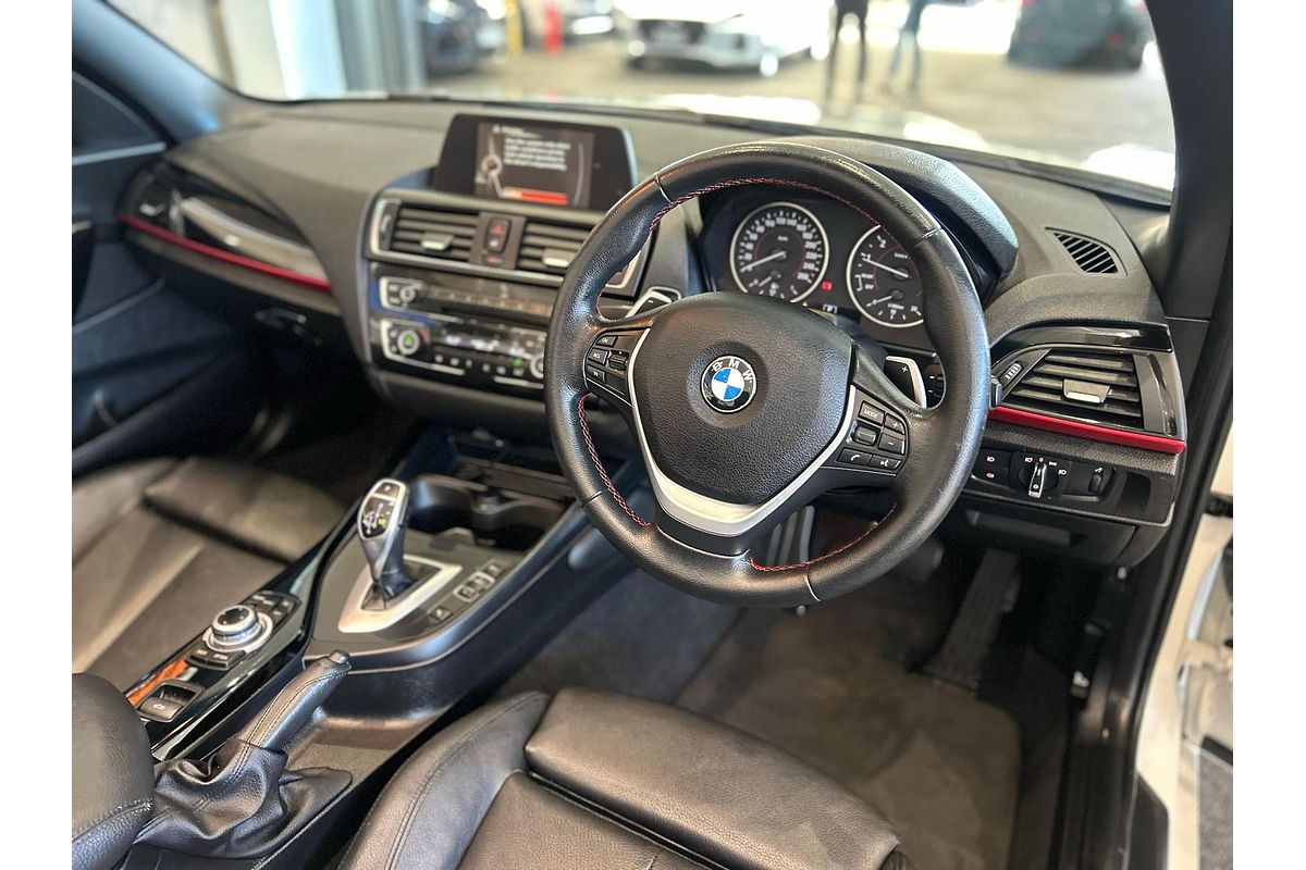 2015 BMW 2 Series 228i Sport Line F23