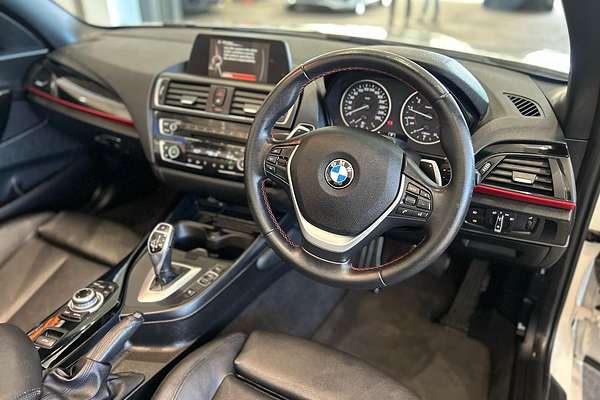 2015 BMW 2 Series 228i Sport Line F23