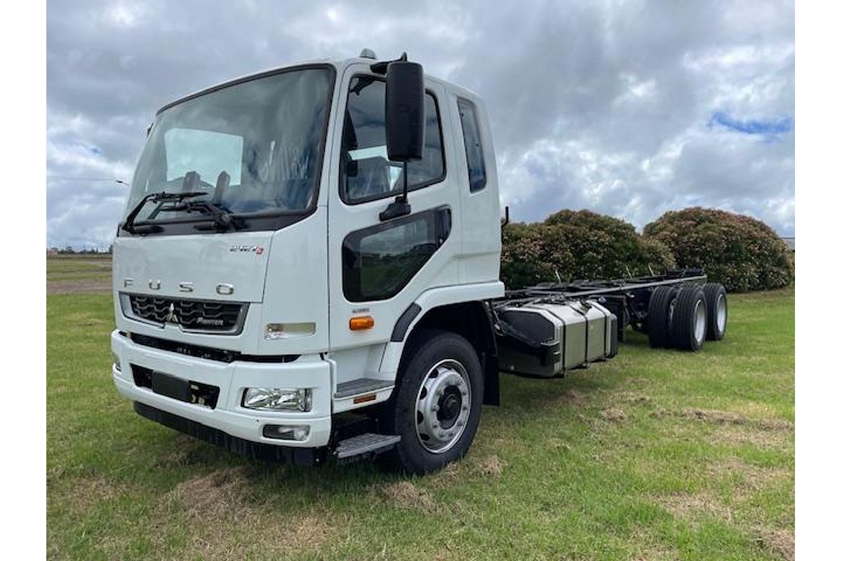 2024 Fuso Fighter 2427