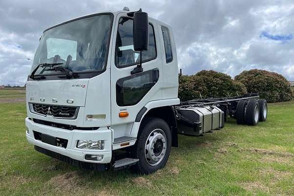 2024 Fuso Fighter 2427