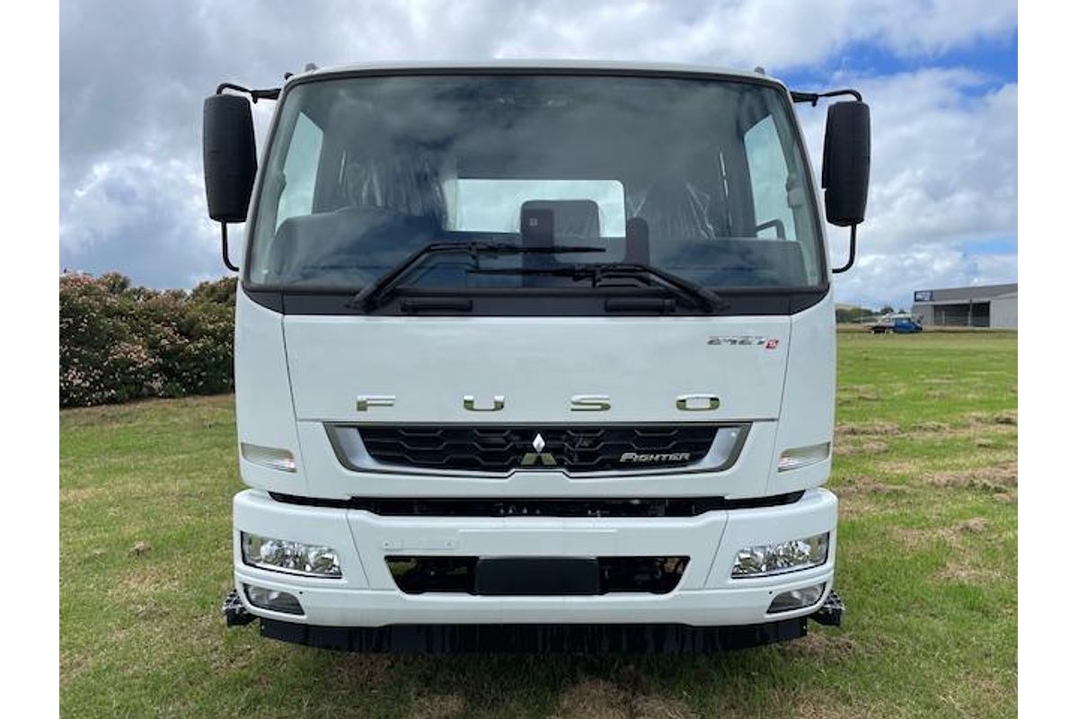 2024 Fuso Fighter 2427