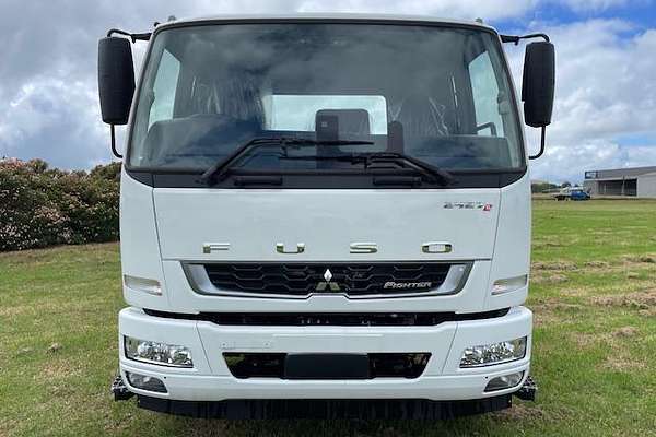 2024 Fuso Fighter 2427