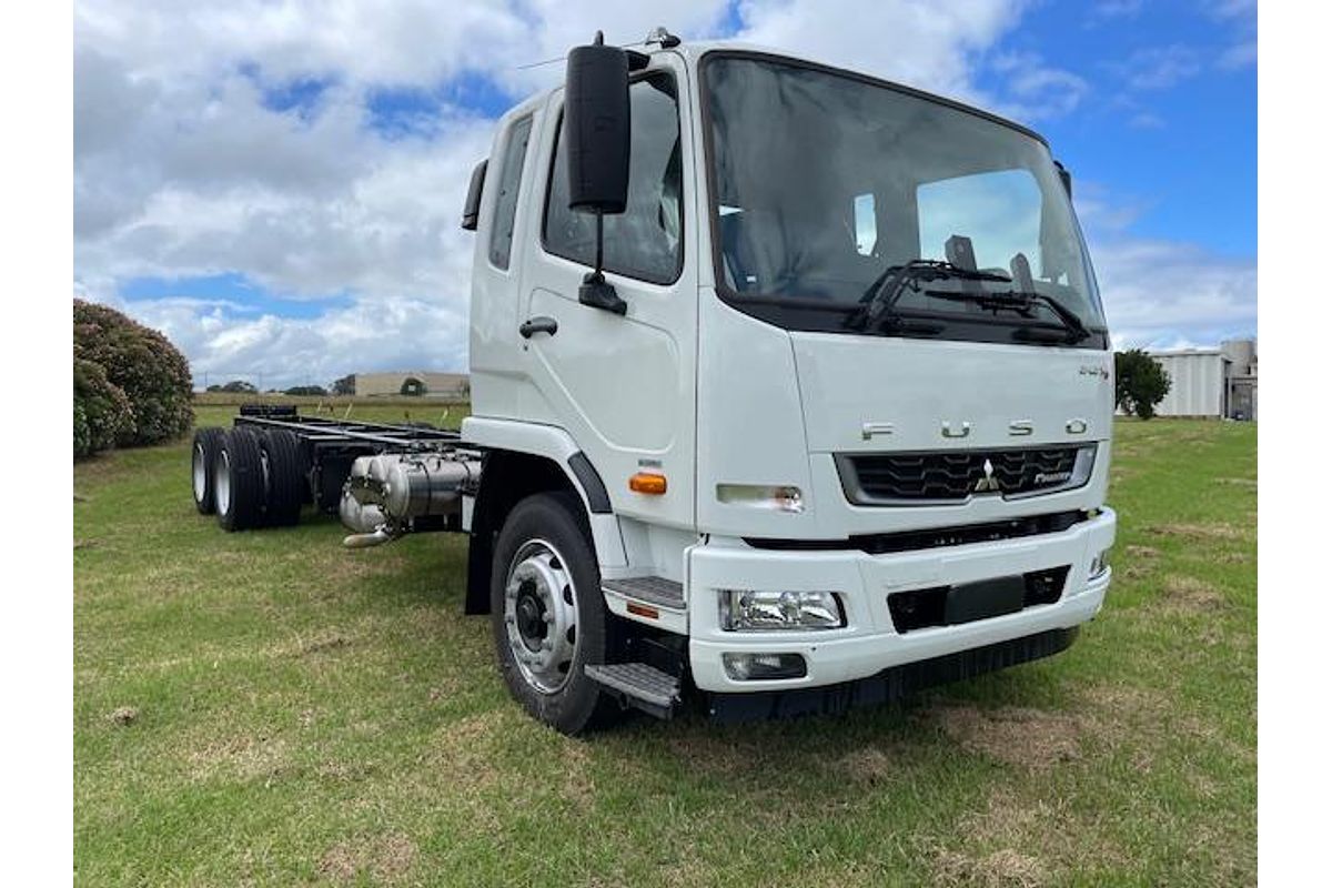 2024 Fuso Fighter 2427