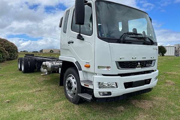 2024 Fuso Fighter 2427