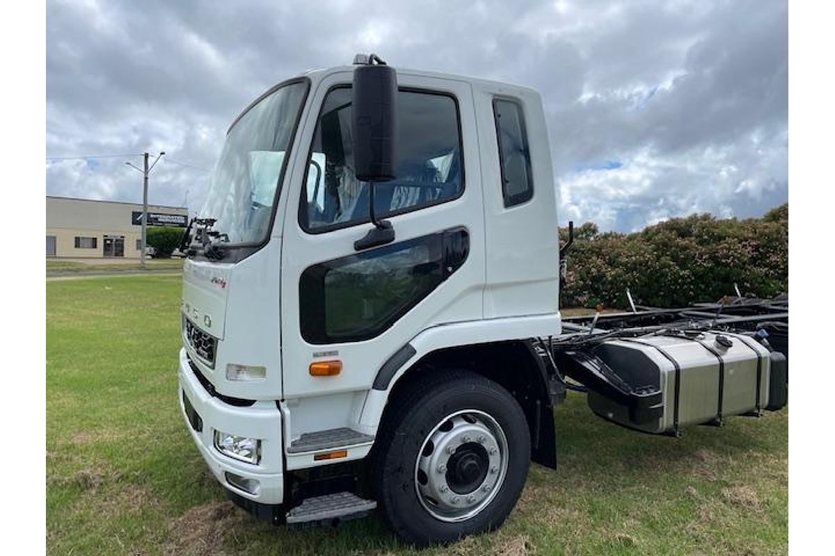2024 Fuso Fighter 2427