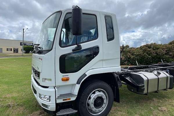 2024 Fuso Fighter 2427