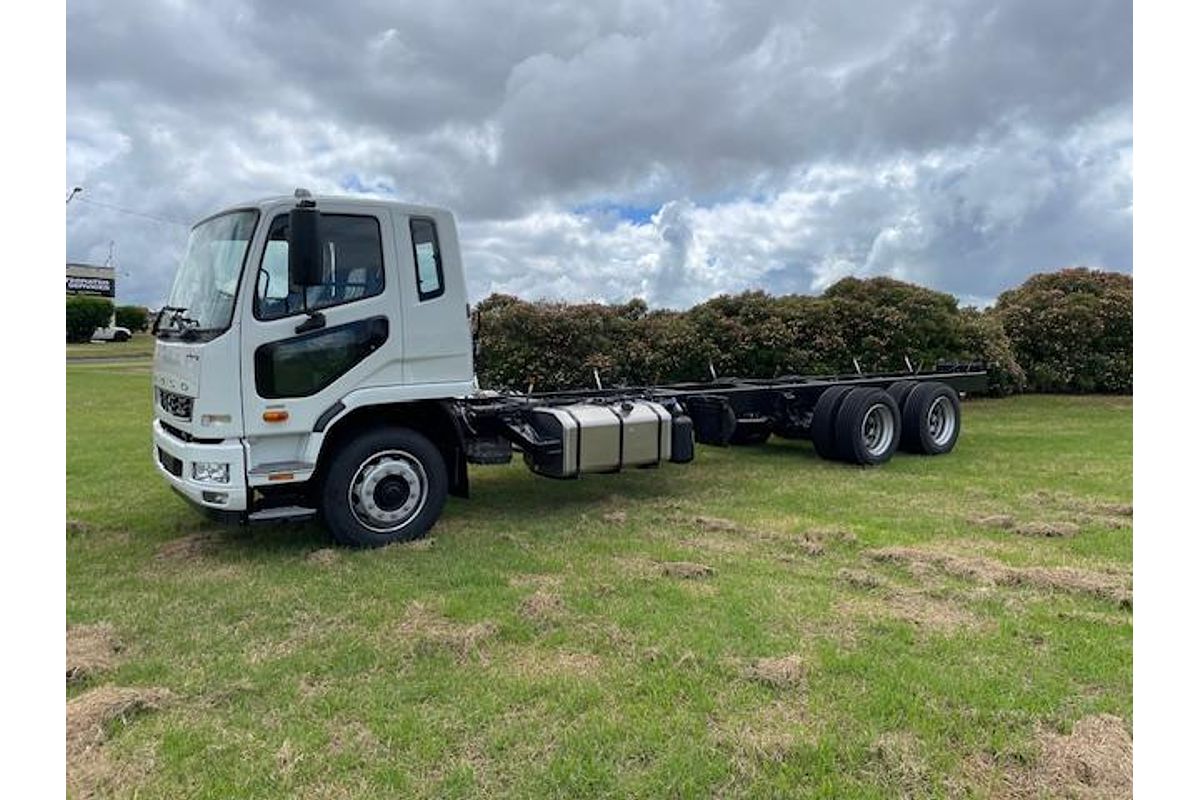 2024 Fuso Fighter 2427