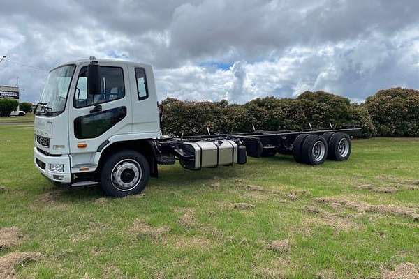 2024 Fuso Fighter 2427