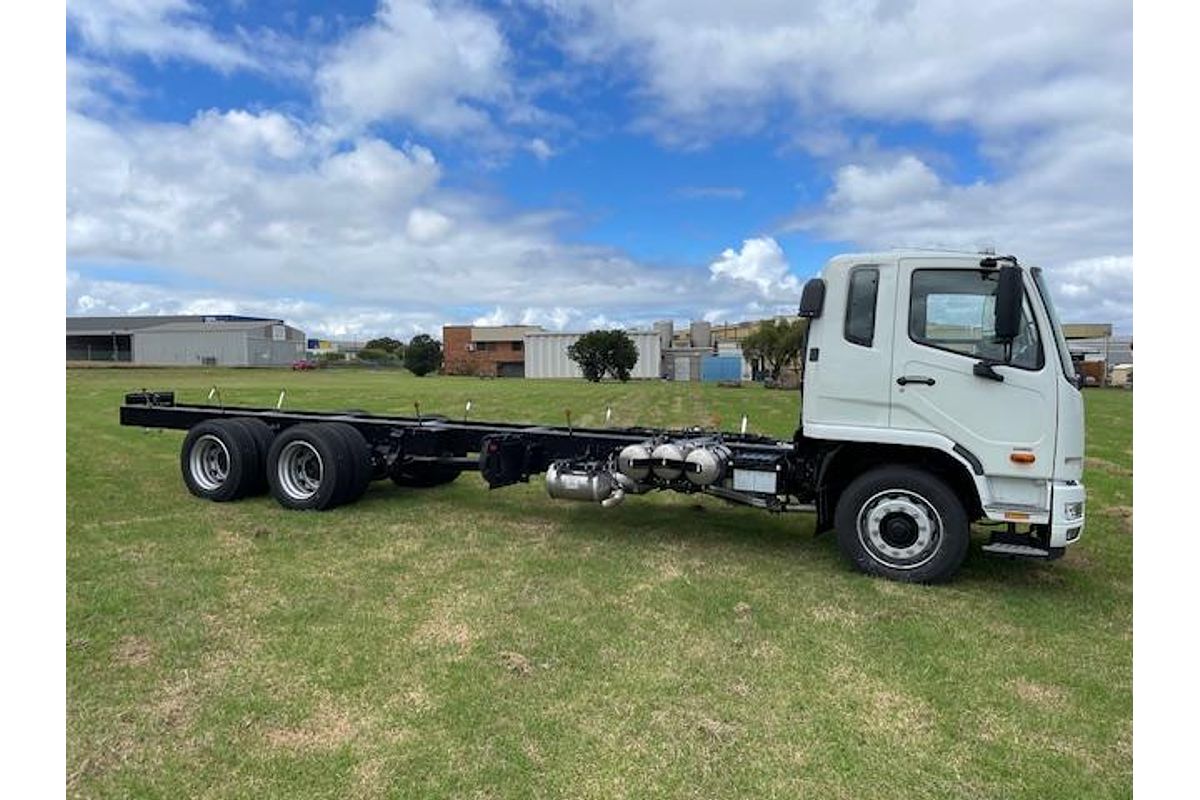 2024 Fuso Fighter 2427