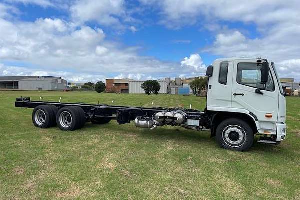 2024 Fuso Fighter 2427