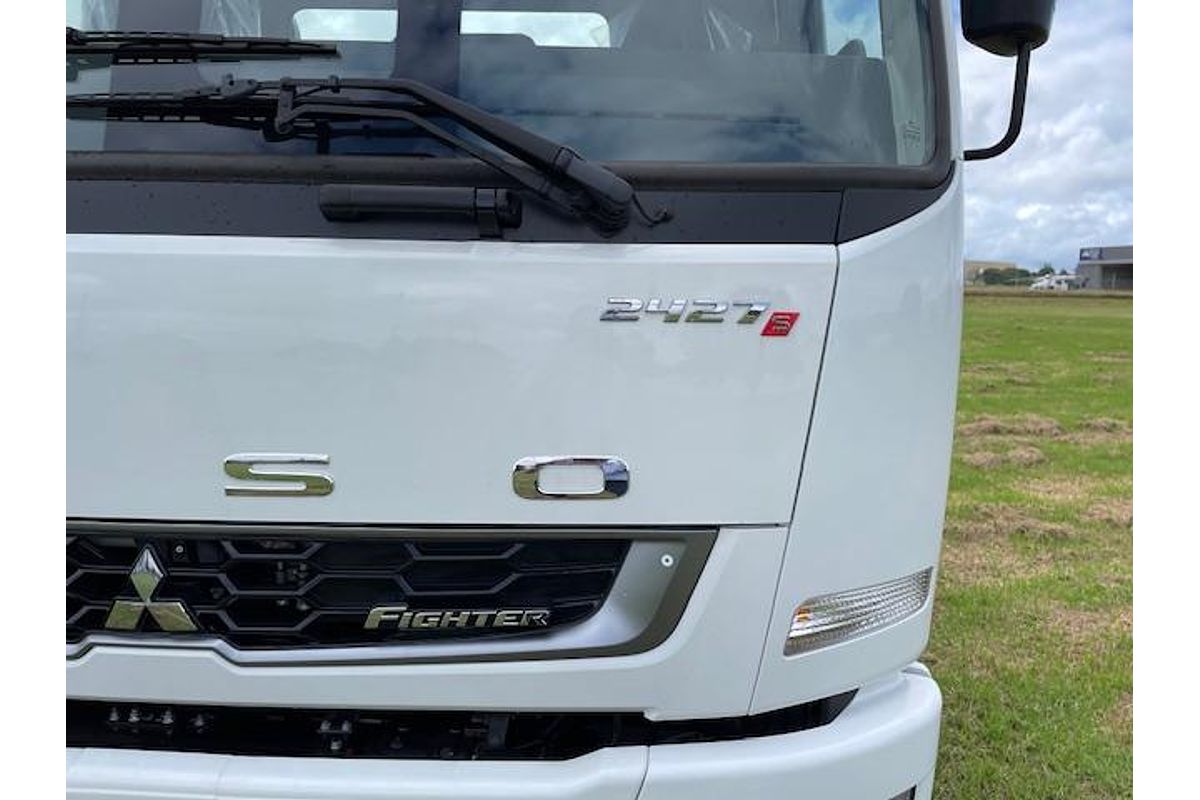 2024 Fuso Fighter 2427