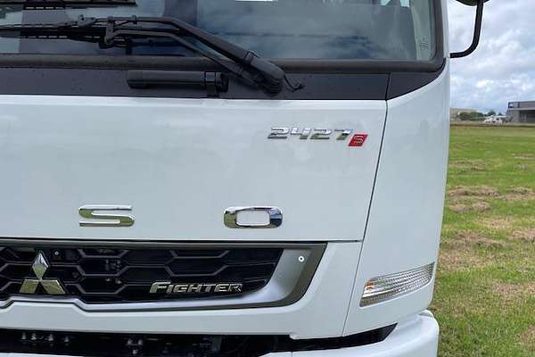 2024 Fuso Fighter 2427