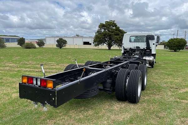 2024 Fuso Fighter 2427