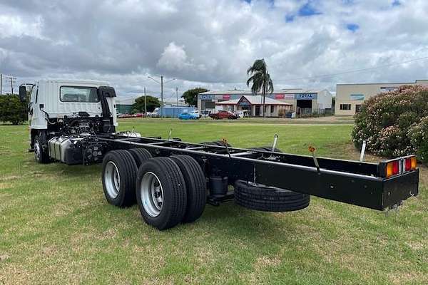 2024 Fuso Fighter 2427