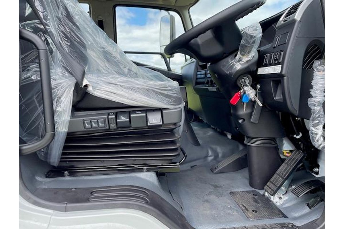 2024 Fuso Fighter 2427