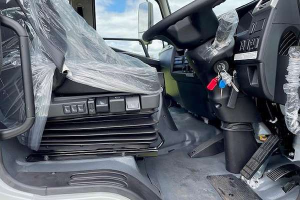 2024 Fuso Fighter 2427