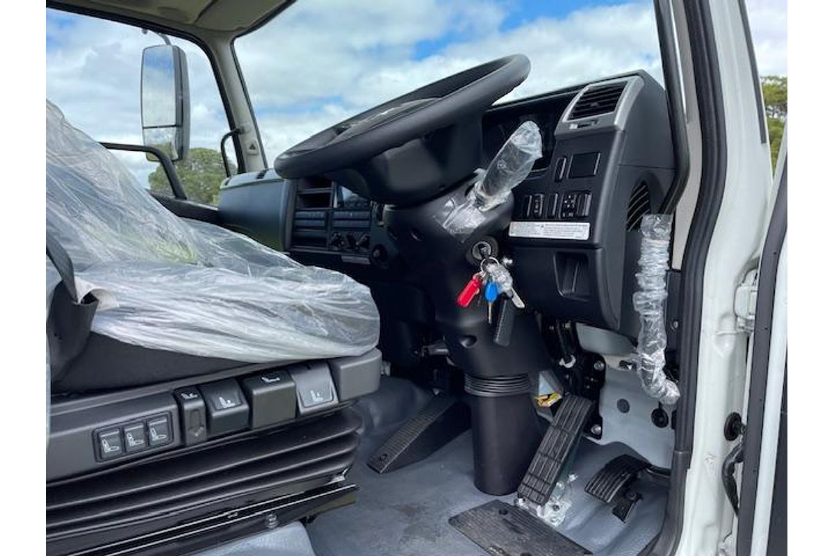 2024 Fuso Fighter 2427
