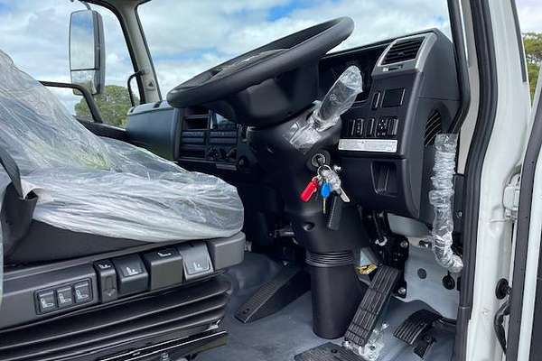 2024 Fuso Fighter 2427