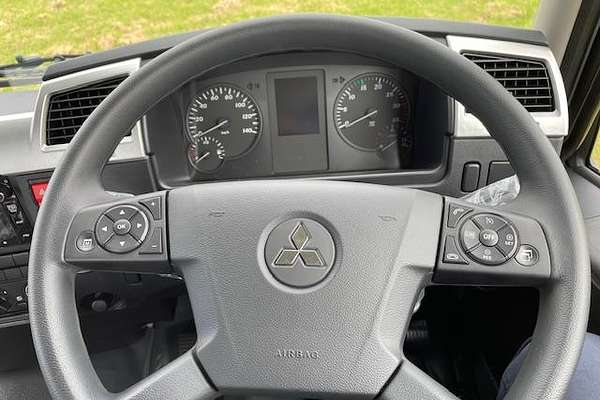 2024 Fuso Fighter 2427