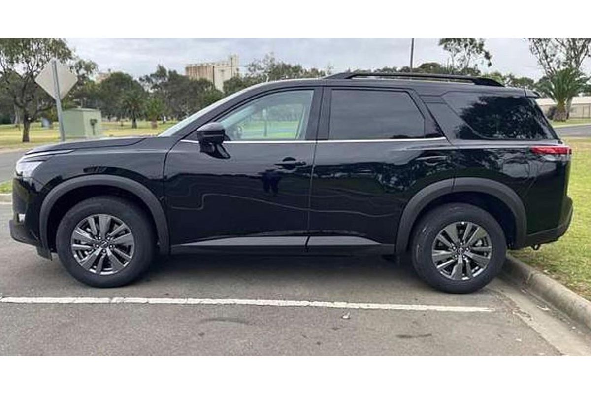 2025 Nissan Pathfinder ST-L R53