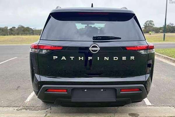 2025 Nissan Pathfinder ST-L R53