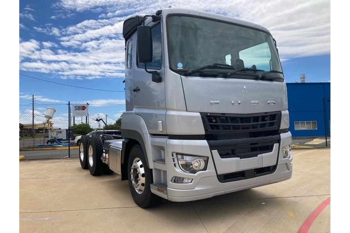 2023 Fuso Shogun FV74 510