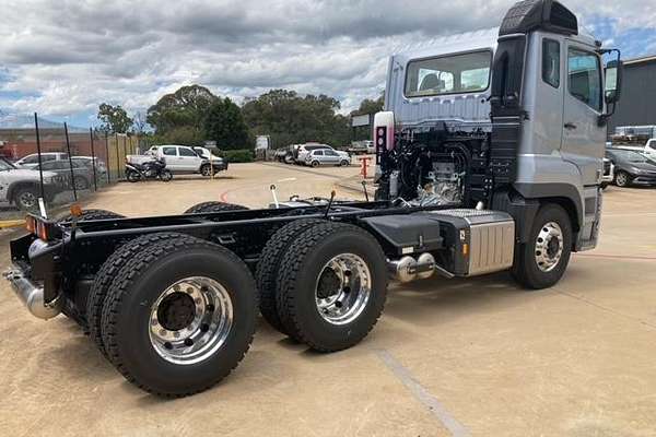 2023 Fuso Shogun FV74 510