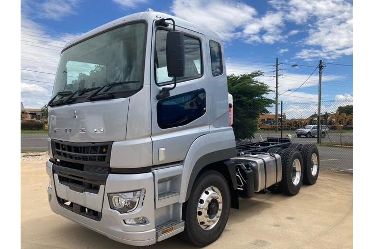 2023 Fuso Shogun FV74 510