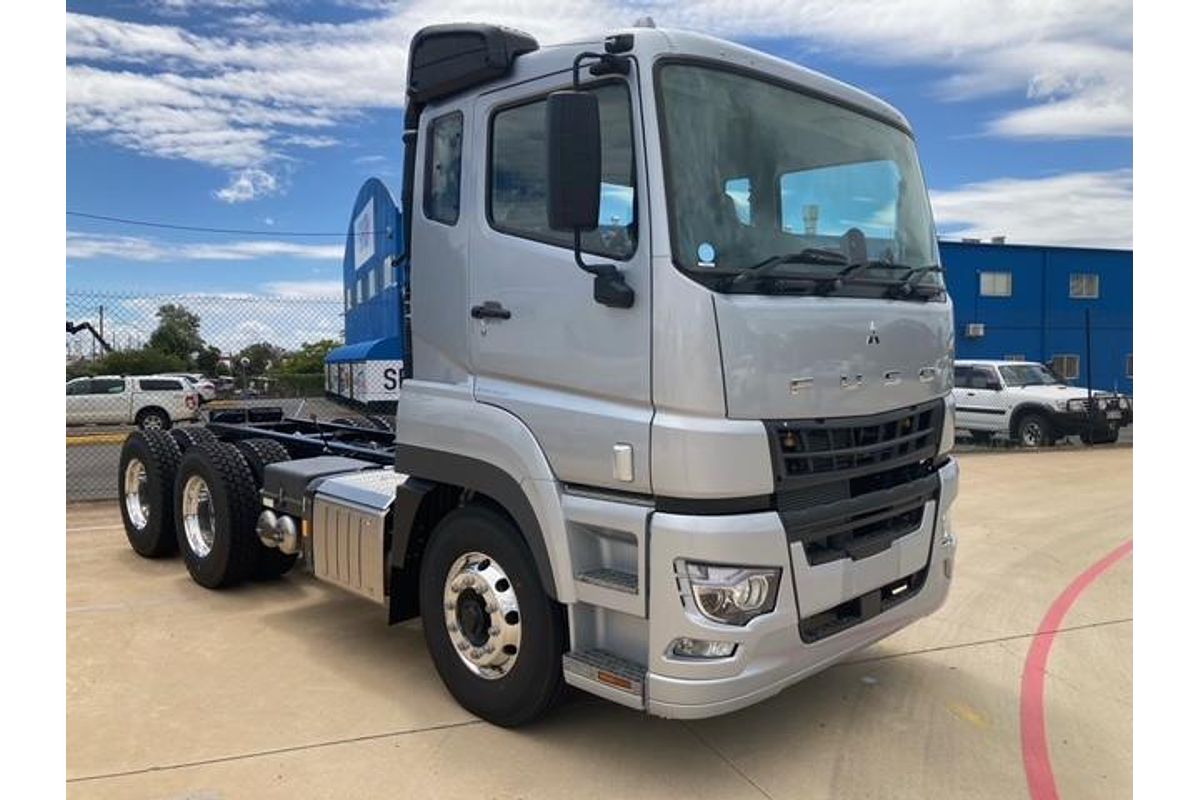 2023 Fuso Shogun FV74 510