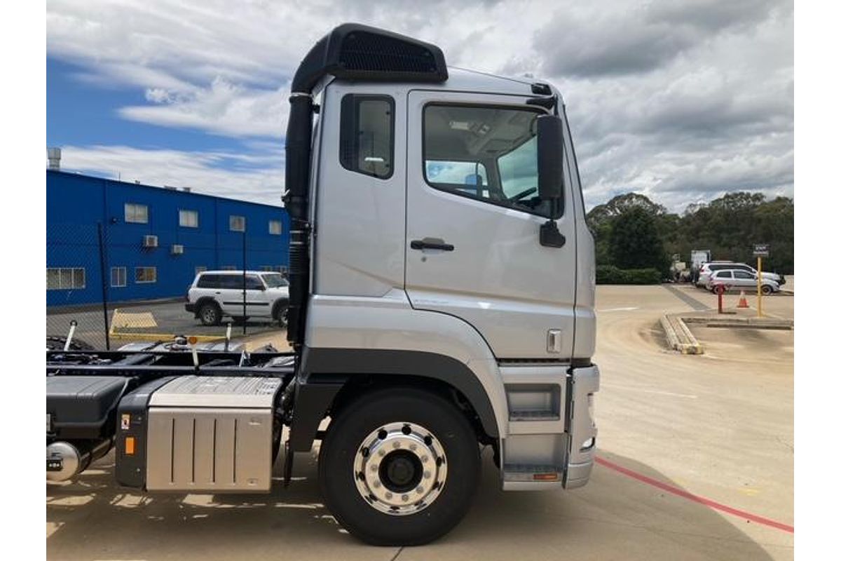 2023 Fuso Shogun FV74 510