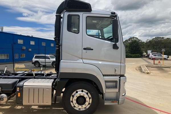 2023 Fuso Shogun FV74 510
