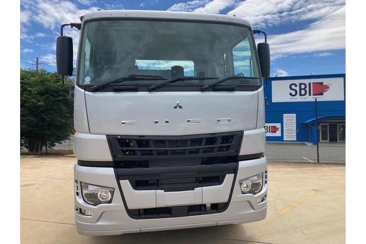 2023 Fuso Shogun FV74 510