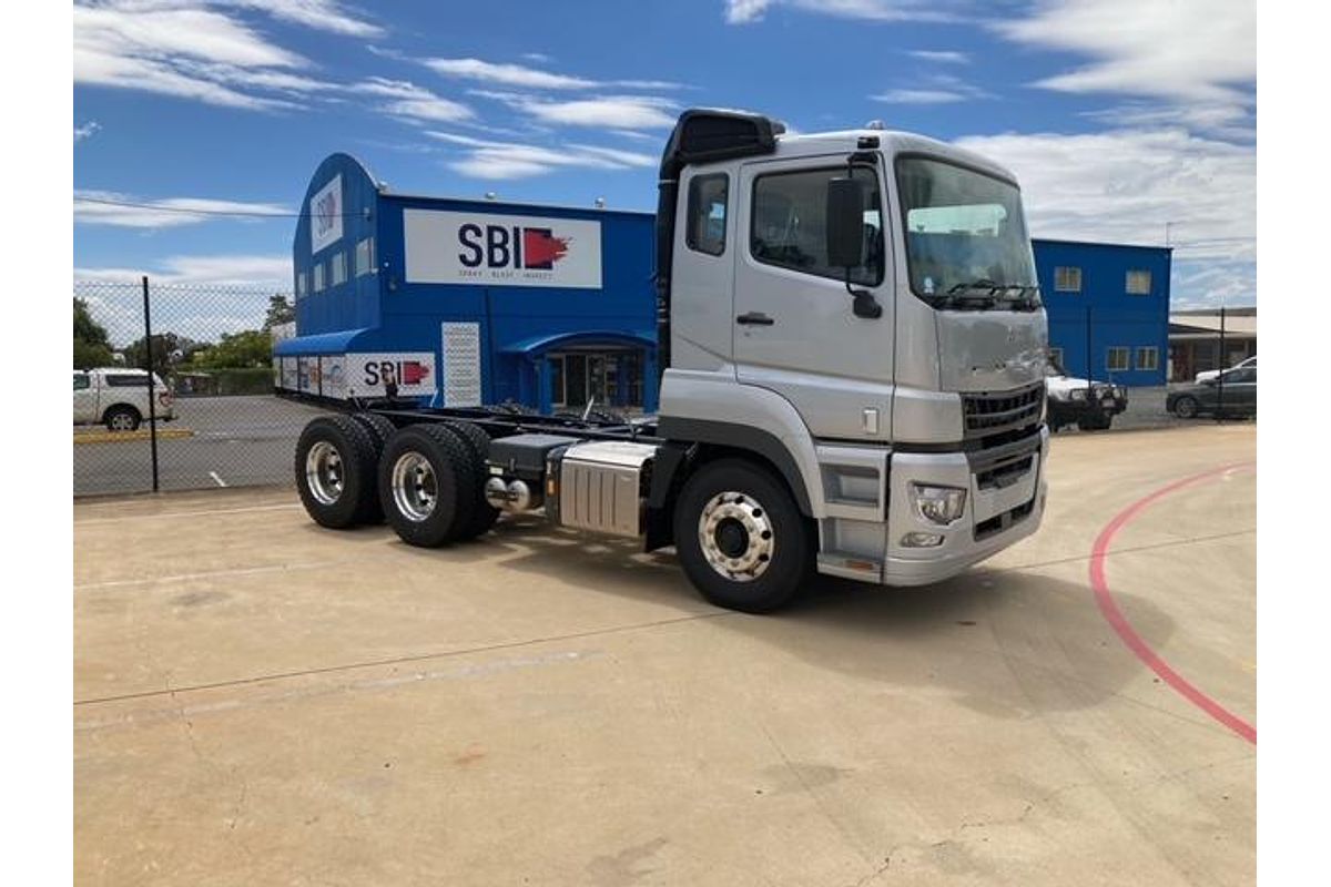 2023 Fuso Shogun FV74 510