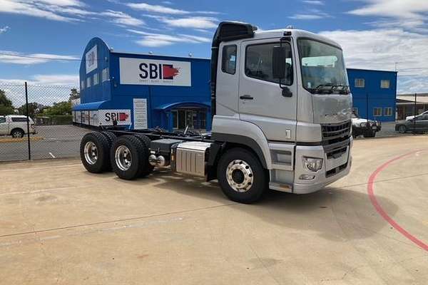 2023 Fuso Shogun FV74 510