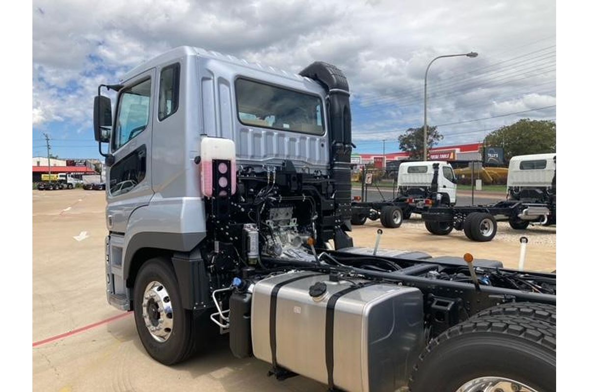 2023 Fuso Shogun FV74 510