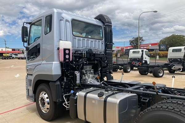 2023 Fuso Shogun FV74 510