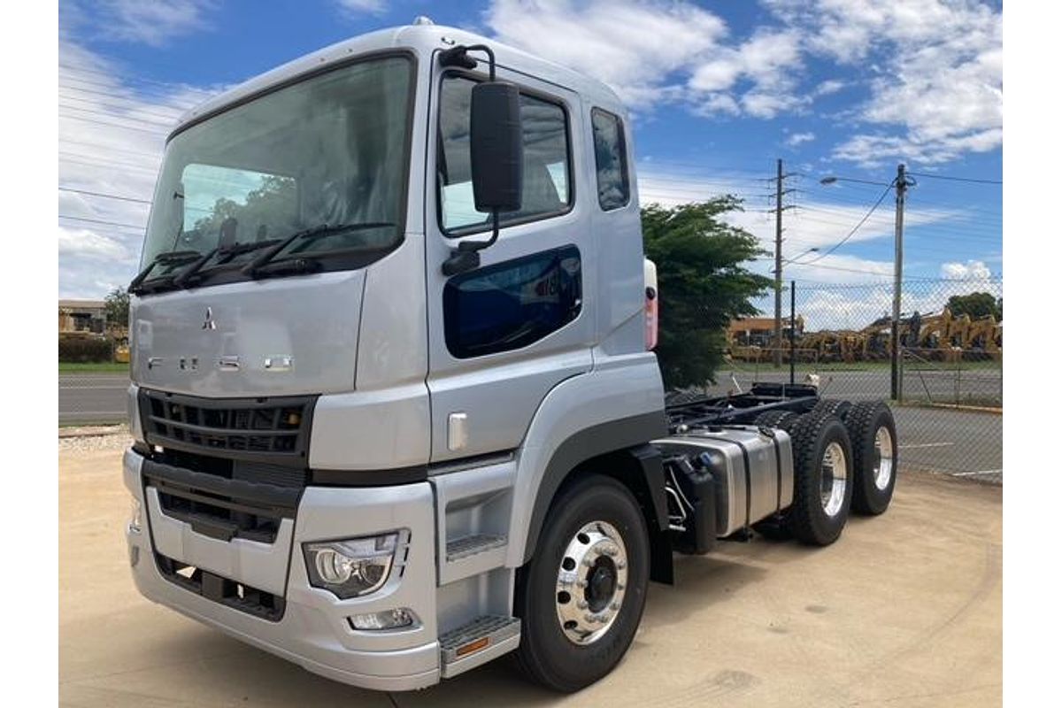 2023 Fuso Shogun FV74 510