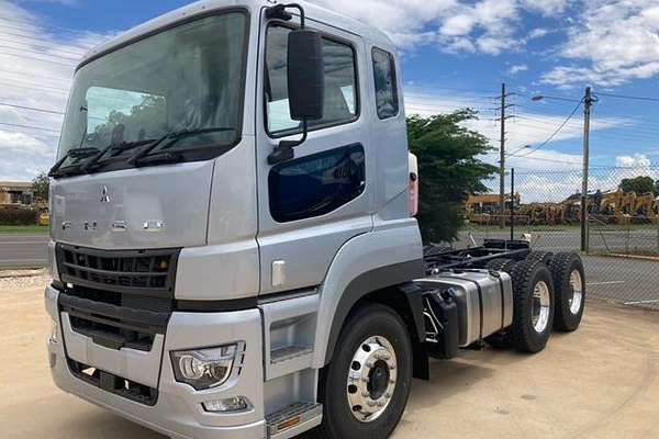 2023 Fuso Shogun FV74 510