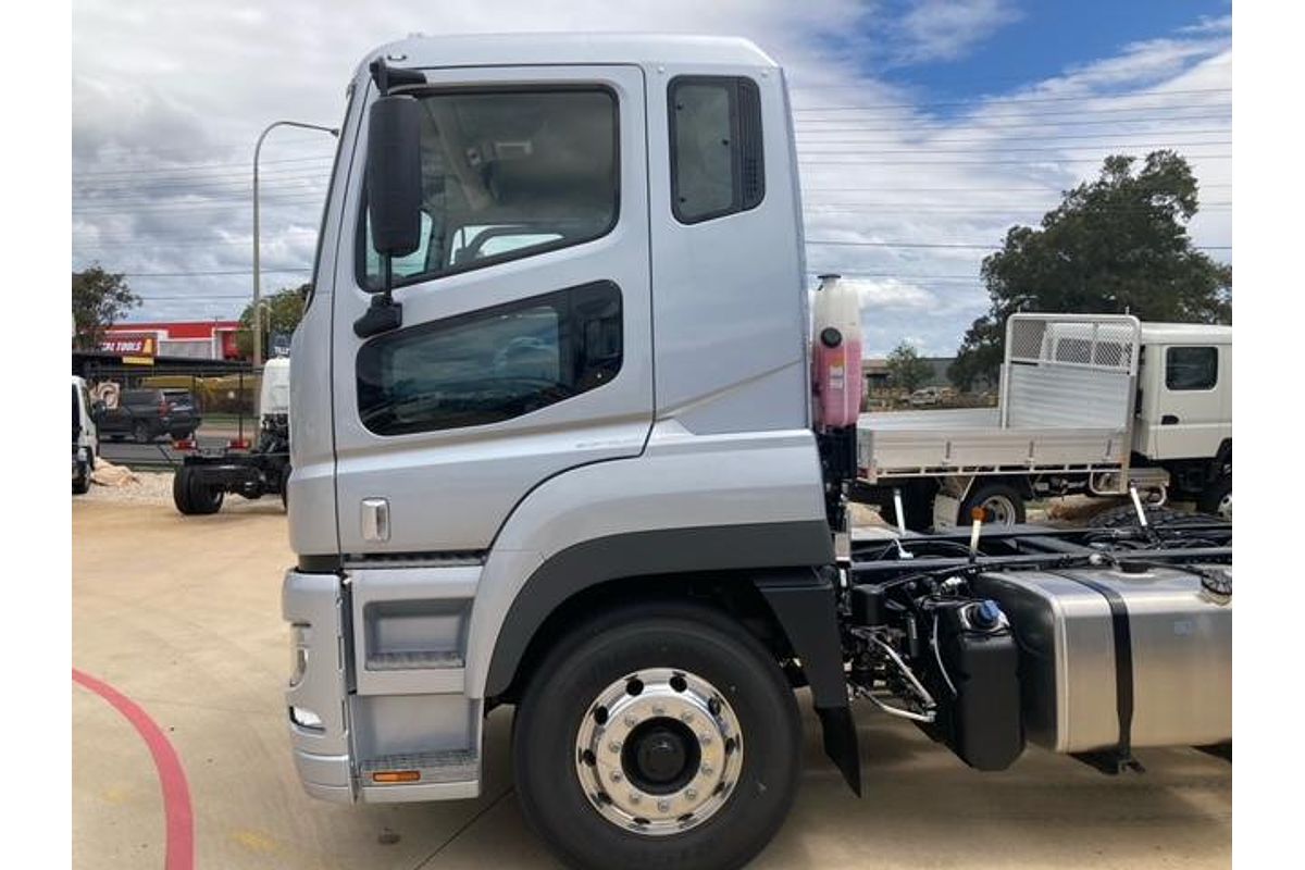 2023 Fuso Shogun FV74 510