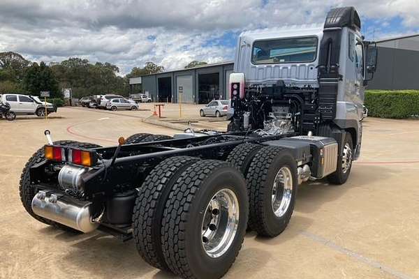 2023 Fuso Shogun FV74 510