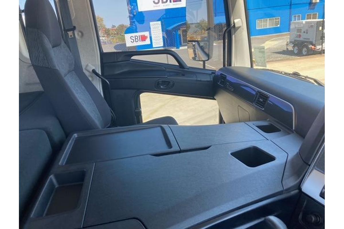2023 Fuso Shogun FV74 510