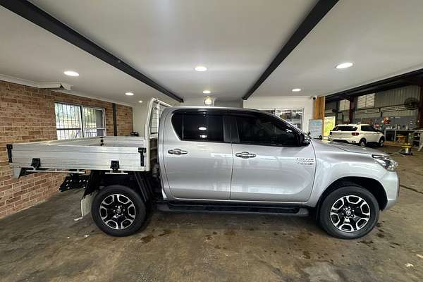 2023 Toyota Hilux SR5 GUN126R 4X4