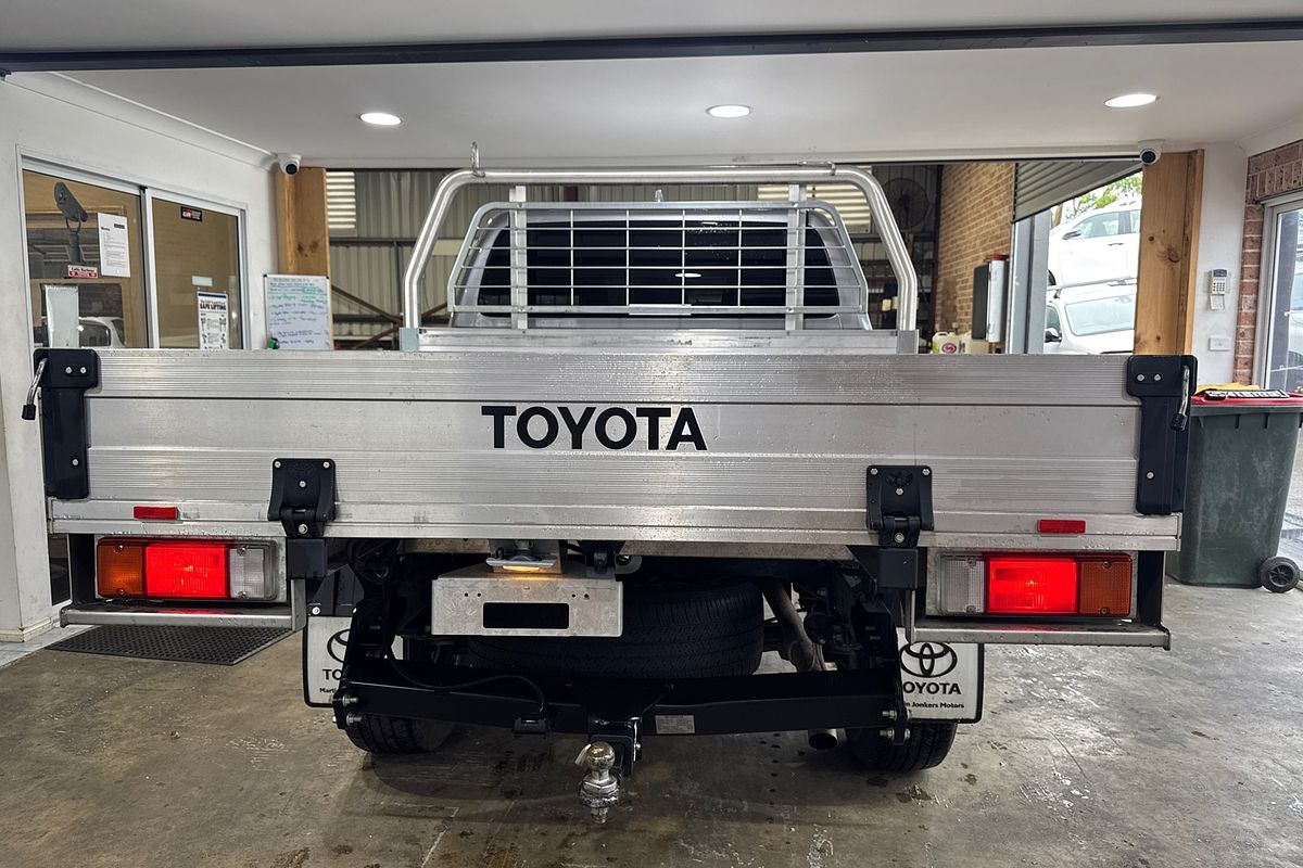 2023 Toyota Hilux SR5 GUN126R 4X4