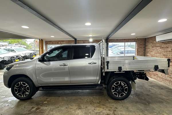 2023 Toyota Hilux SR5 GUN126R 4X4