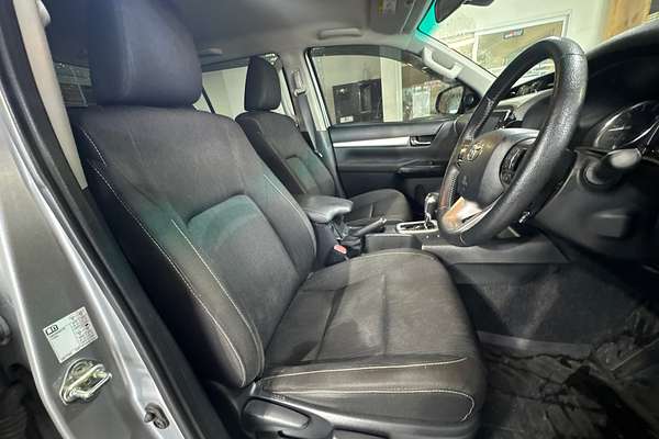 2023 Toyota Hilux SR5 GUN126R 4X4