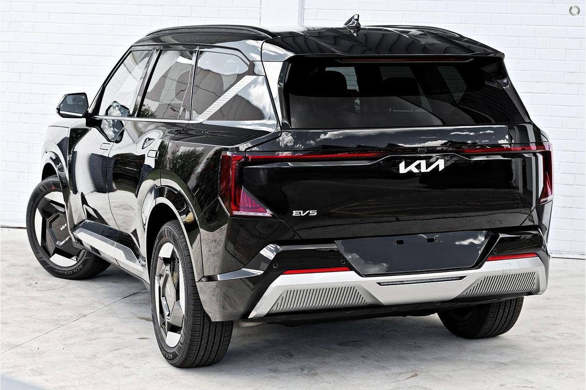 2025 Kia EV5 Earth OVc