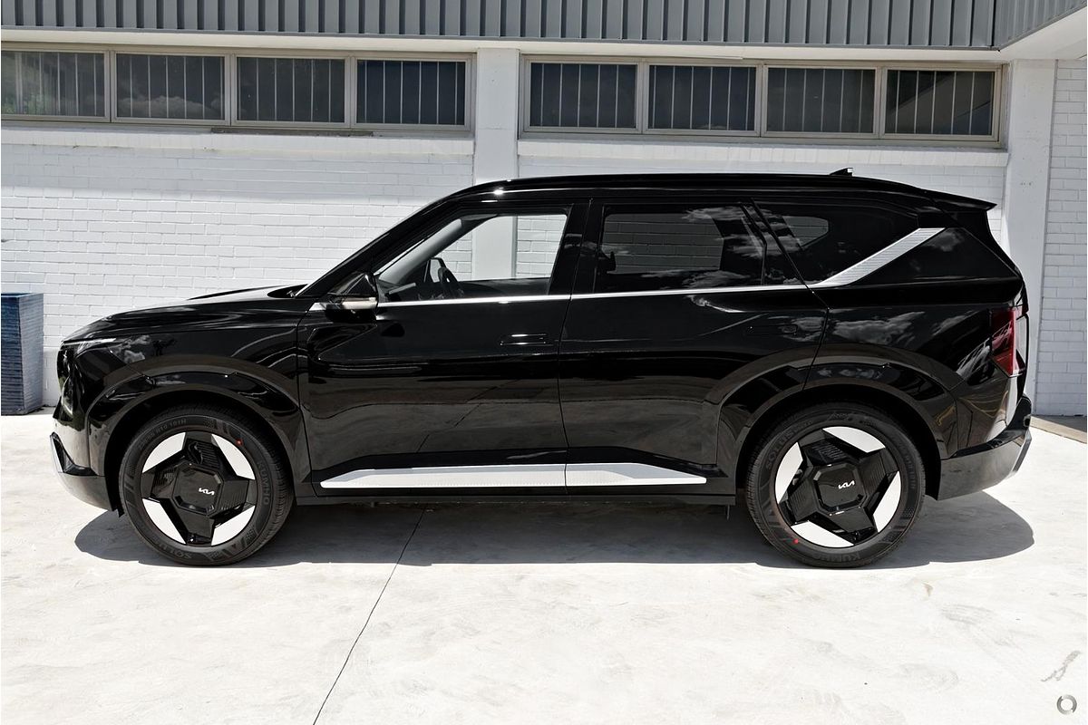 2025 Kia EV5 Earth OVc